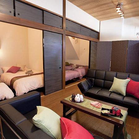 Nagomi House Appartement Tokio Buitenkant foto