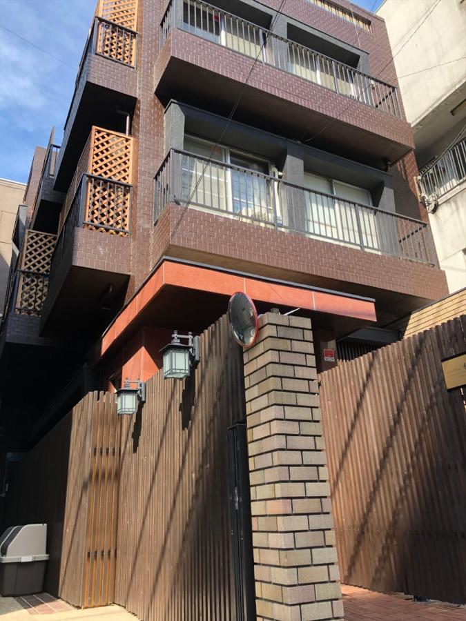 Nagomi House Appartement Tokio Buitenkant foto