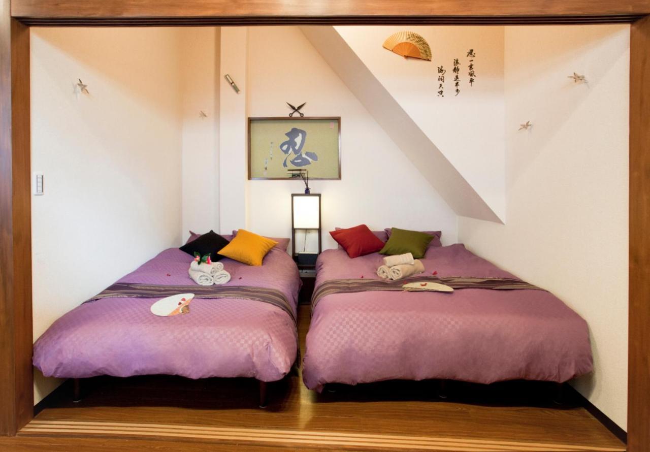 Nagomi House Appartement Tokio Buitenkant foto