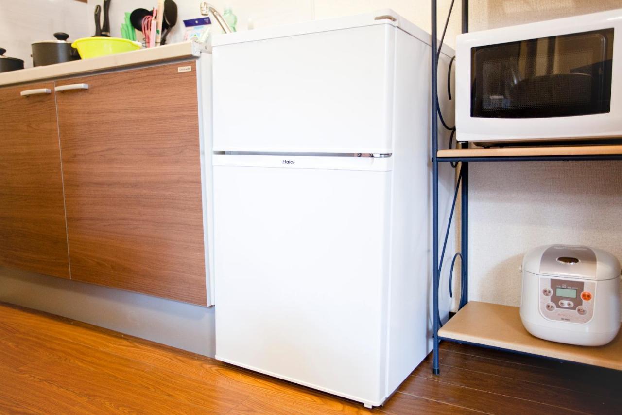 Nagomi House Appartement Tokio Buitenkant foto