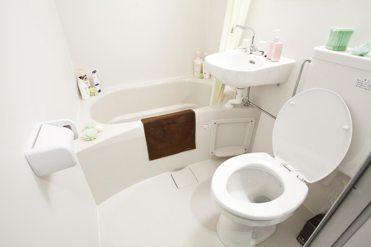Nagomi House Appartement Tokio Buitenkant foto