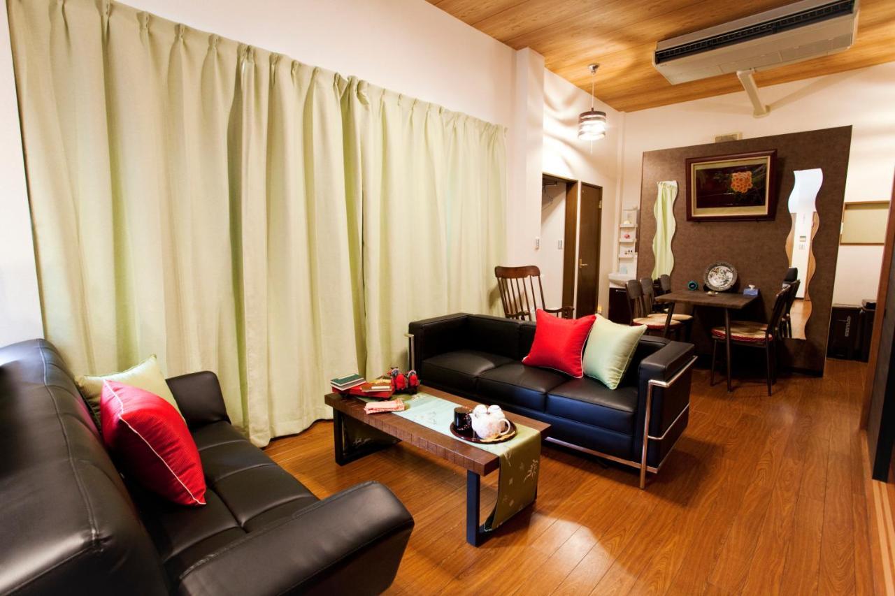 Nagomi House Appartement Tokio Buitenkant foto