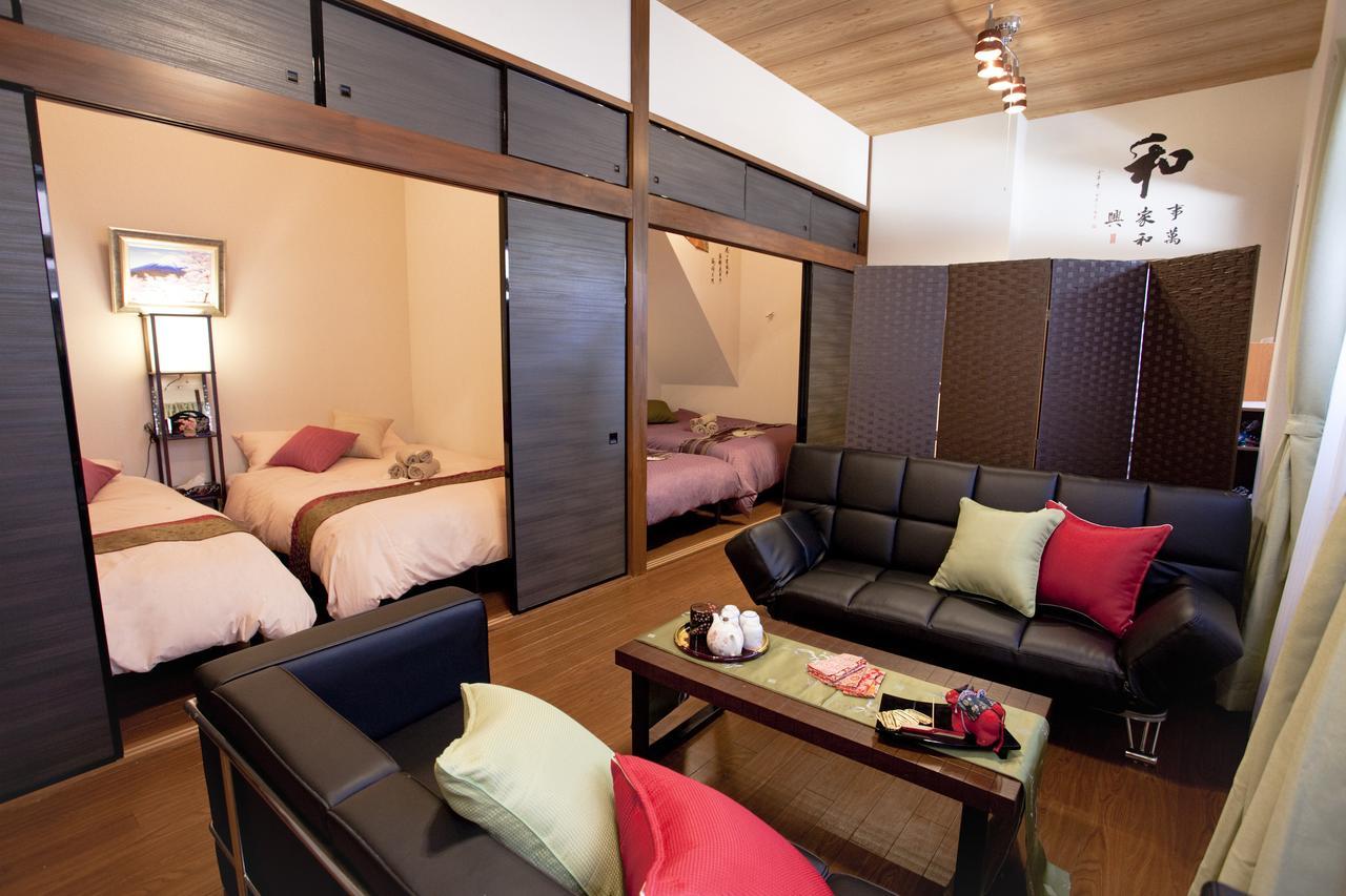 Nagomi House Appartement Tokio Buitenkant foto