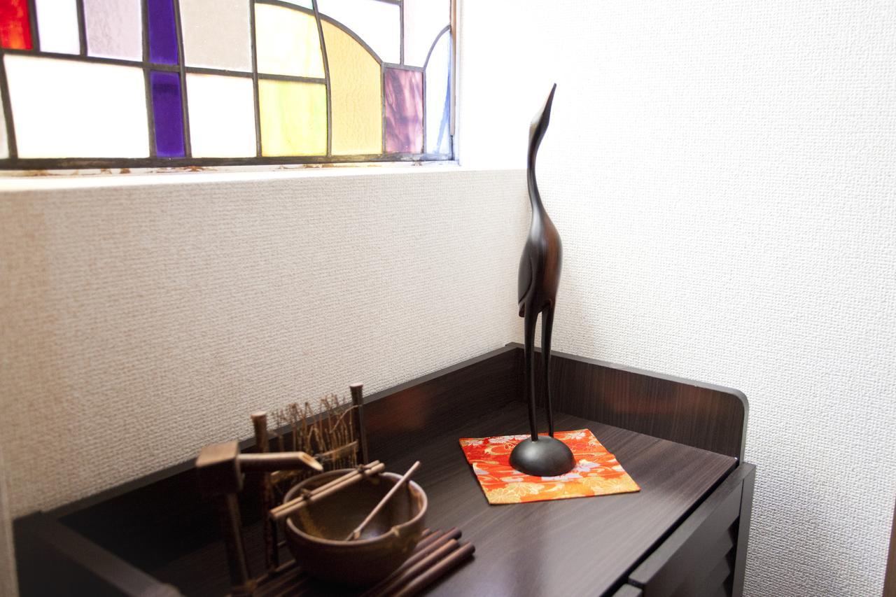 Nagomi House Appartement Tokio Buitenkant foto