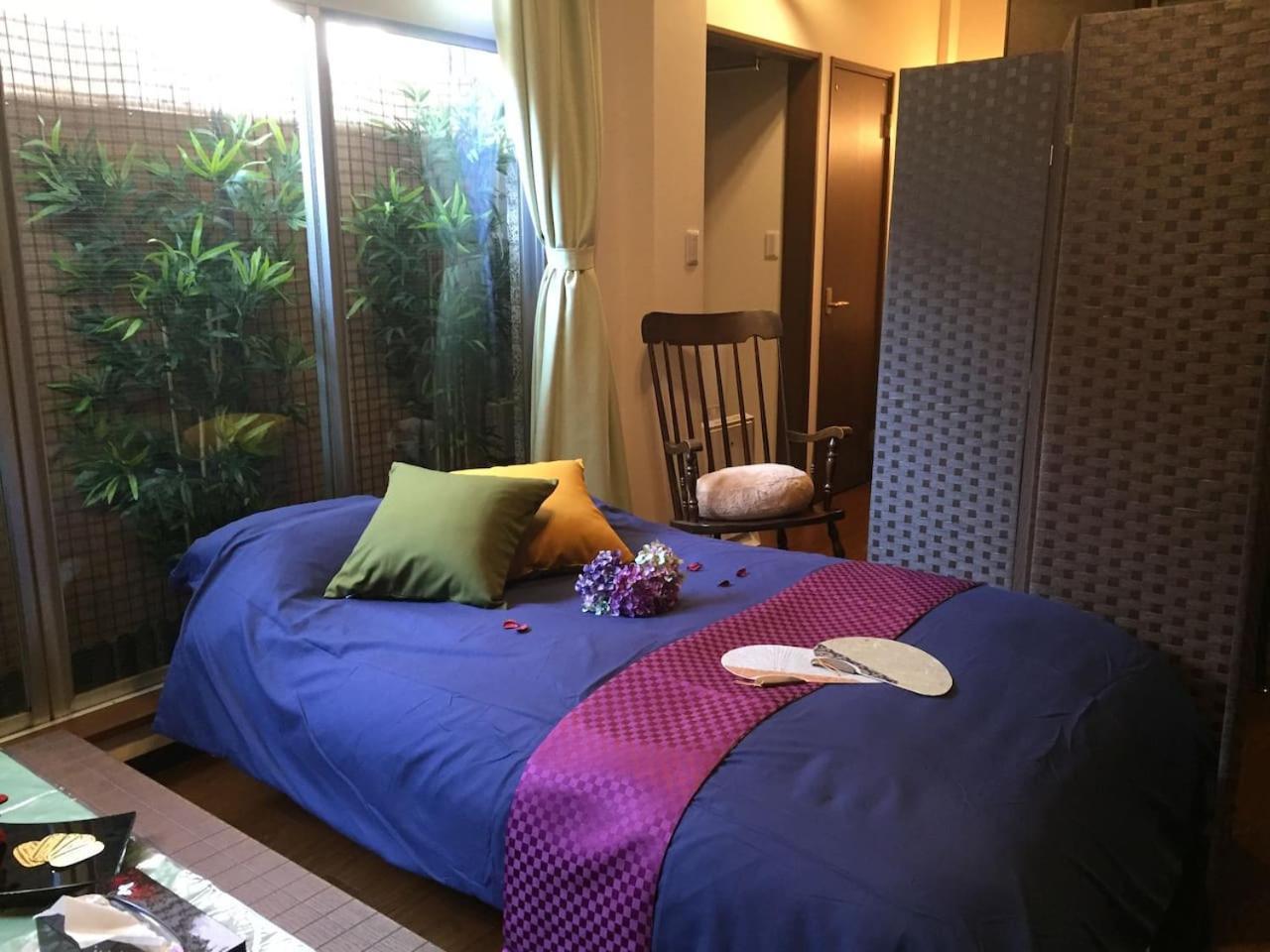 Nagomi House Appartement Tokio Buitenkant foto